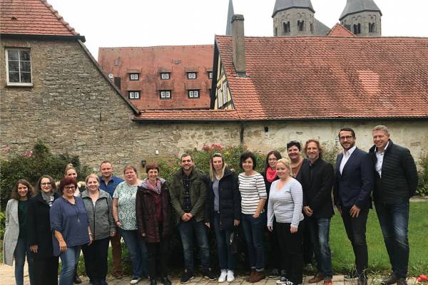 Hausleitertreffen 2019