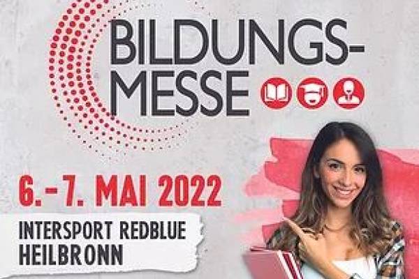 Bildungsmesse Heilbronn 2022