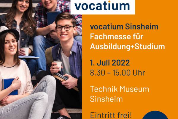 vocatium Sinsheim 2022