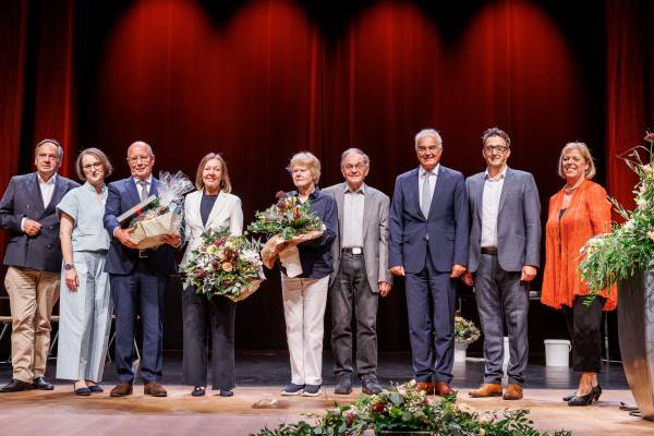 100 + 1 Jahre ASB in Heilbronn