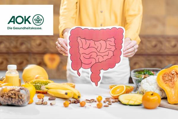 darmgerechte Ernährung