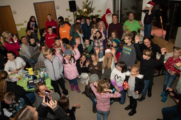 Gelebte Inklusion und bewegende Momente: Weihnachten mit Hope for Children e.V.