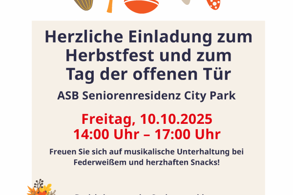Herbstfest