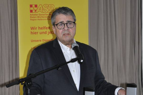 Begeisterte sein Publikum beim diesjährigen „ASB-Zündstoff