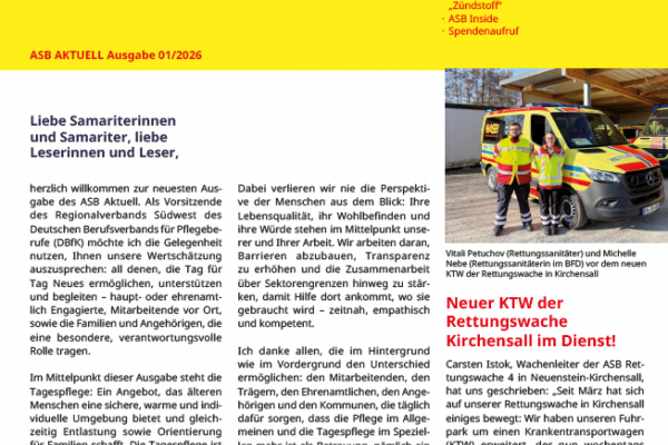 ASB AKTUELL 2026/01