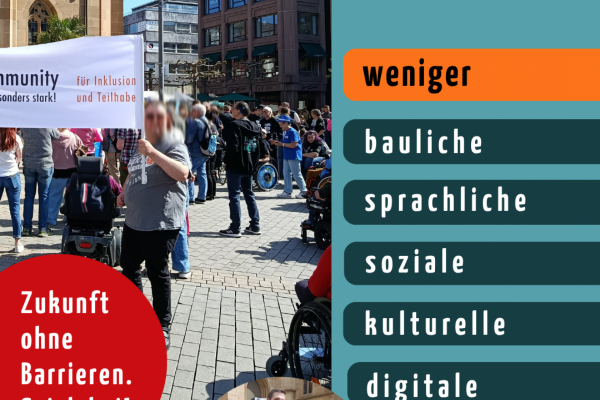 Aktionstag zur Inklusion 2026