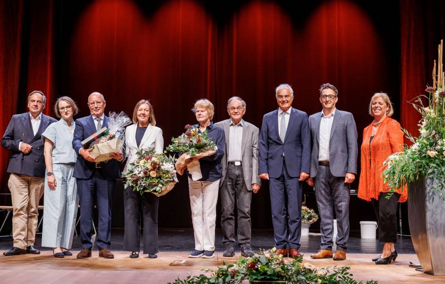 100 + 1 Jahre ASB in Heilbronn