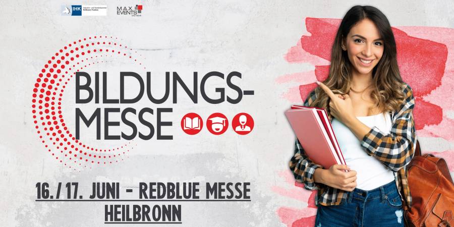 Der ASB auf der Bildungsmesse Heilbronn