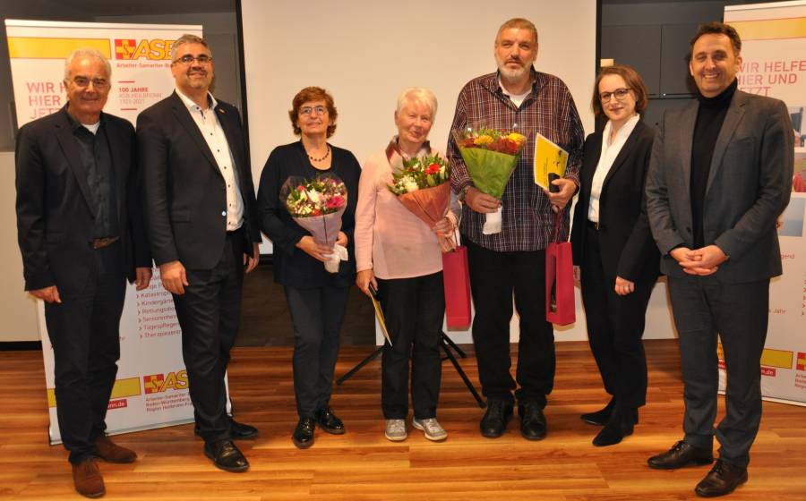 ASB Mitgliederversammlung - Vollanbieter einer beeindruckenden Vielfalt