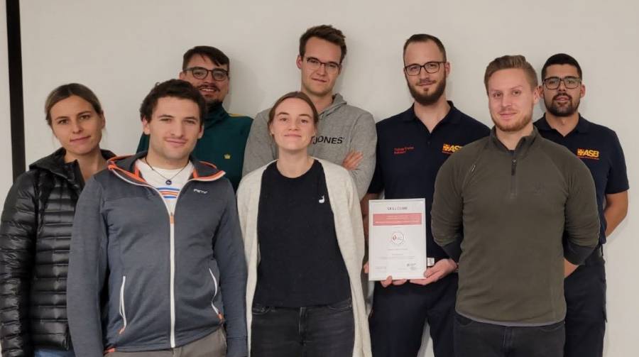 ASB Region Heilbronn-Franken ist International Training Site (ITS) der American Heart Association (AHA)