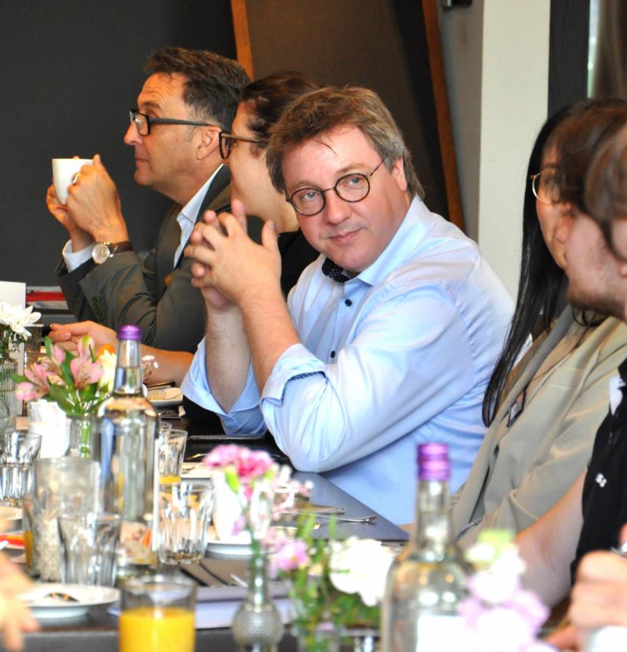 Dr. Michael Preusch MdL bei BFD/FSJ meets Politik