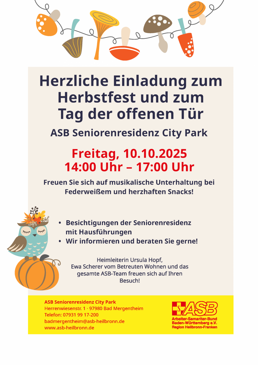 Herbstfest