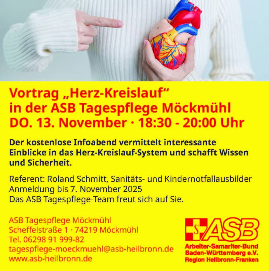 Vortrag Herz Kreislauf Vortrag Herz Kreislauf