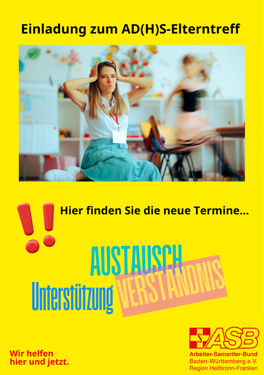 Elterntreff: Die neuen Termine sind da! Elterntreff: Die neuen Termine sind da!