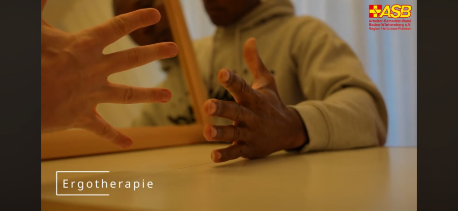 Ausschnitt aus dem YouTube-Imagefilm