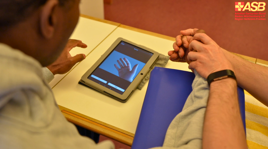 Unsere ASB-Therapiezentren: Ihre Gesundheit in guten Händen!