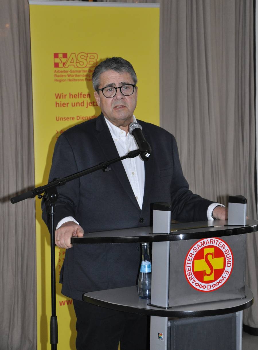 Begeisterte sein Publikum beim diesjährigen „ASB-Zündstoff Begeisterte sein Publikum beim diesjährigen „ASB-Zündstoff