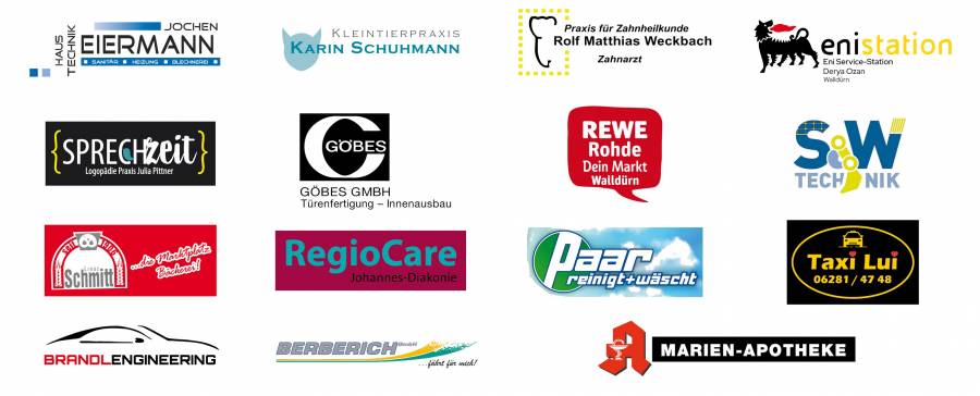 Herzlichen Dank an unsere Sponsoren und Kooperationspartner für die Bereitstellung eines 7-Sitzers für unsere Fahrdienste. Herzlichen Dank an unsere Sponsoren und Kooperationspartner für die Bereitstellung eines 7-Sitzers für unsere Fahrdienste.