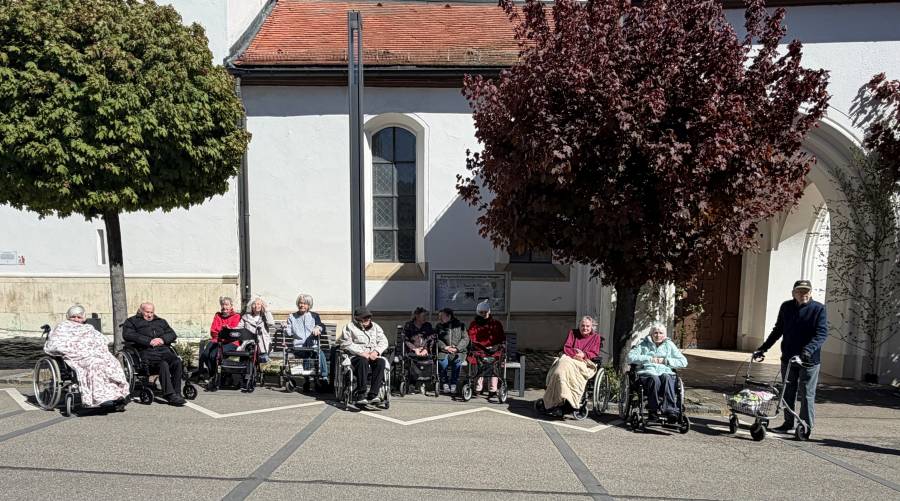 Ausflug in die Altstadt von Giengen a.d. Brenz