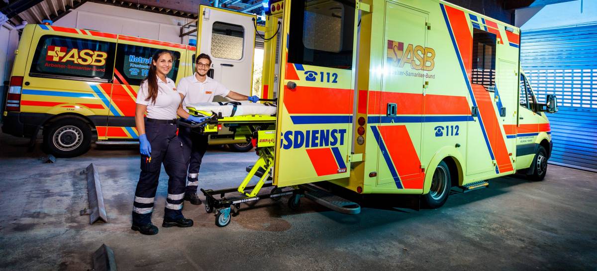 Rettungsdienst